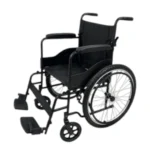 Silla De Ruedas Con Eleva Piernas Desmontable