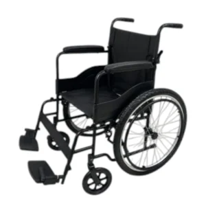 Silla De Ruedas Con Eleva Piernas Desmontable