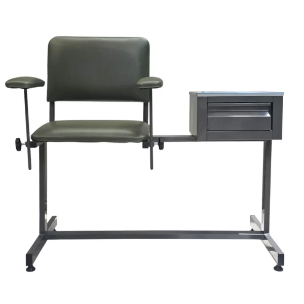 Silla de Toma de Muestra