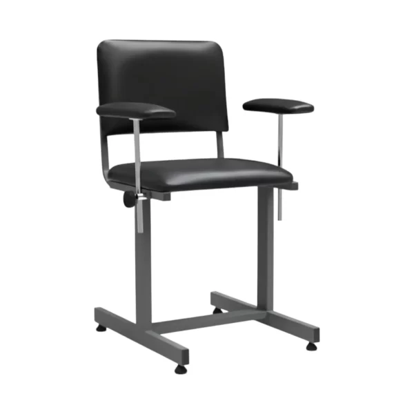 Silla de Toma de Muestra Con gabinete