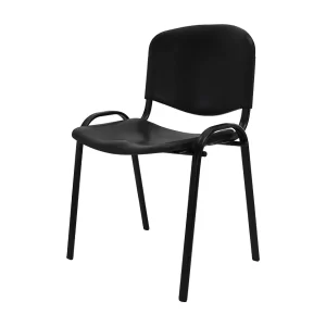 Silla Fija De Espera o De Oficina
