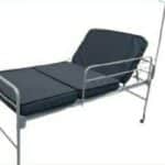 Cama hospitalaria sencilla