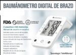 Baumanometro De Brazo Medimetrics - Imagen 3