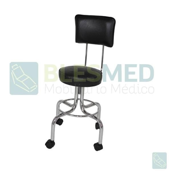 Banco Con Respaldo Tapizado