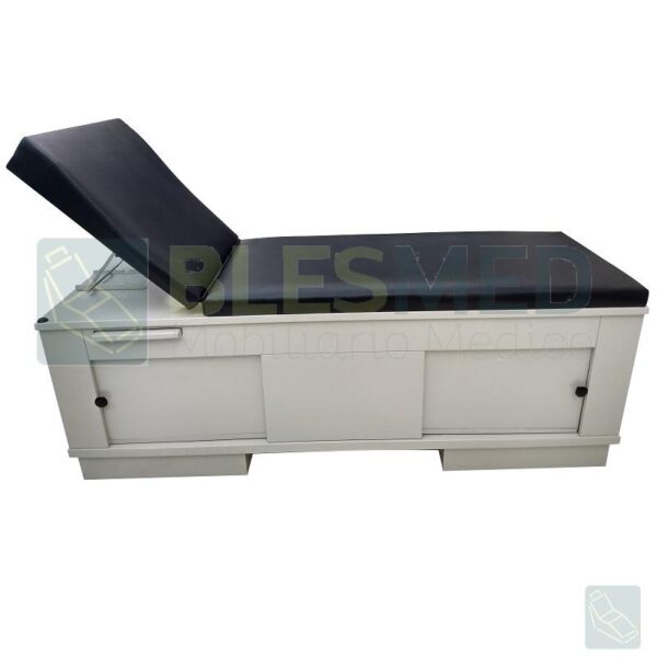 Chaise longue medico almendra