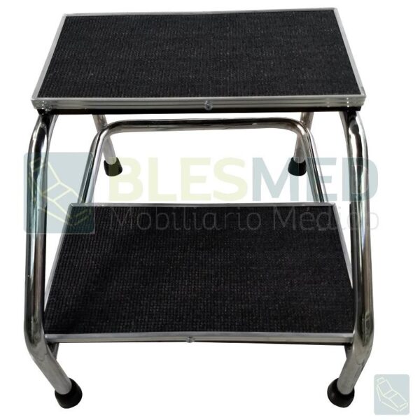 Escalerilla medica 2 peldaños