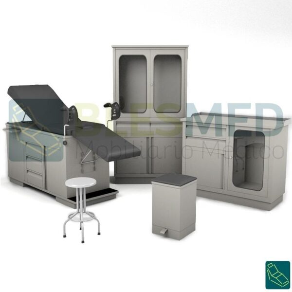 Juego De Consultorio Clarence