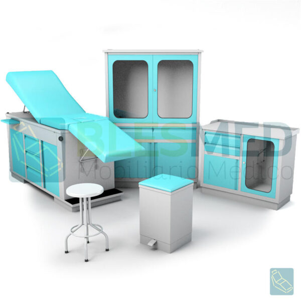 Juego De Consultorio ClarensColors