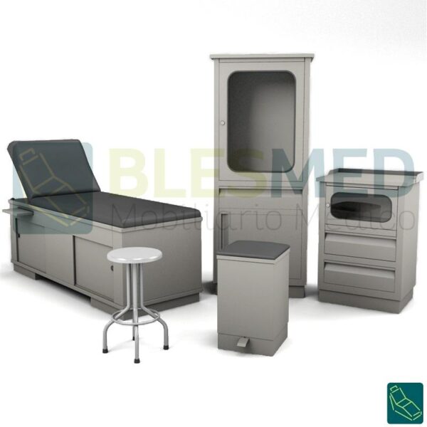 Juego De Consultorio LoungeArt