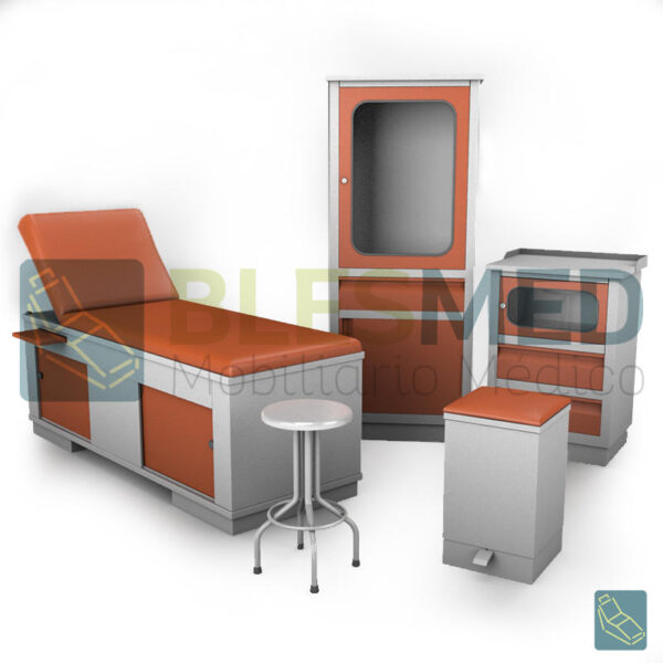 Juego De Consultorio LoungeColors