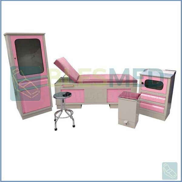 Juego De Consultorio LoungeColors