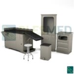 Juego De Consultorio Pediatrico Art