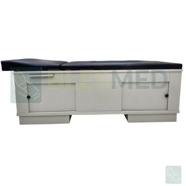 Chaise Longue para exploracion medico