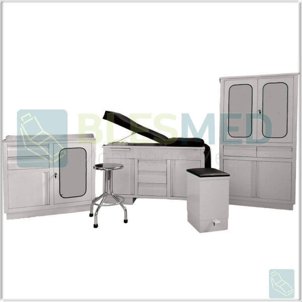 Juego De Consultorio Clarence