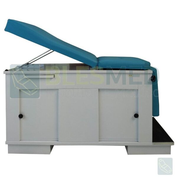 Mesa De Exploracion Modelo Art almendra