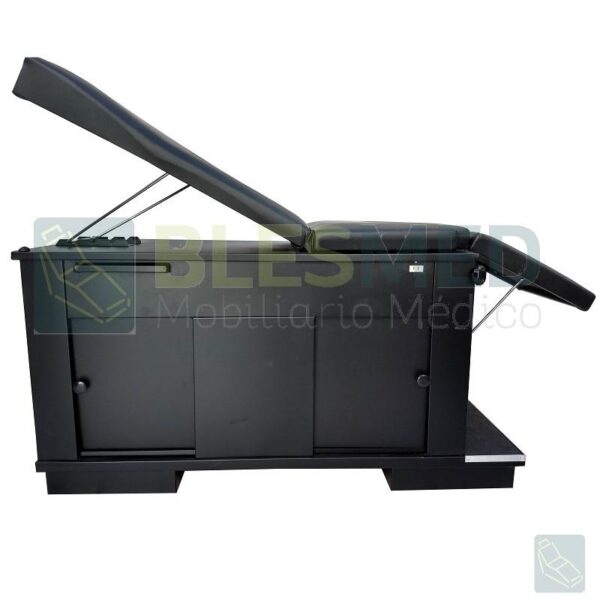 mesa de exploracion art negra