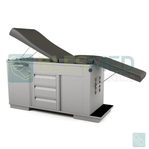 Mesa De Exploracion Clarence