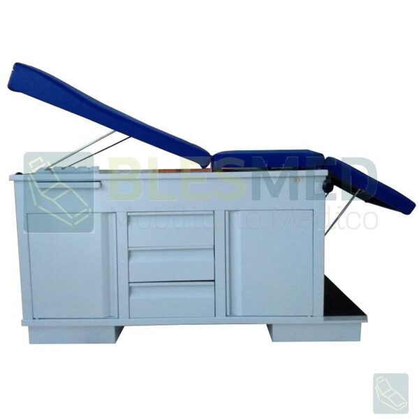 mesa de exploracion clarence blanca