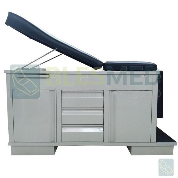 Mesa De Exploracion Clarence almendra