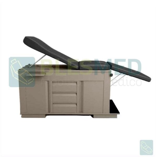 Mesa De Exploracion Clarence cafe