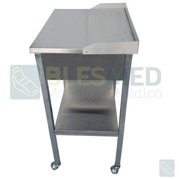 Mesa Pasteur Con Cajon - Imagen 3