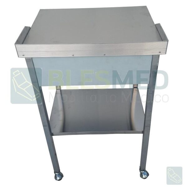 Mesa Pasteur Con Cajon - Imagen 4