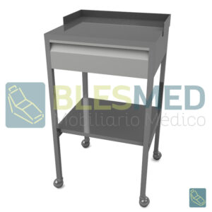 Mesa Pasteur Con Cajon