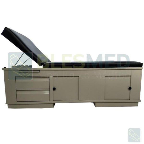 Chaise Longue Basic almendra