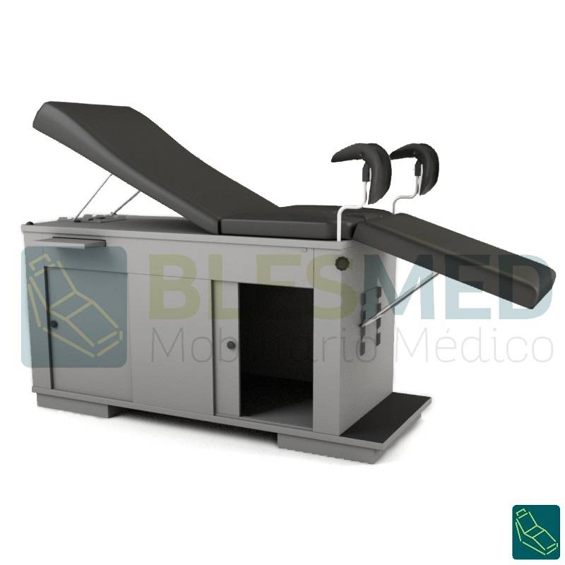 Mesa De Exploracion Modelo Art