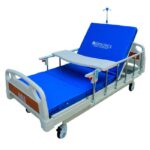 Cama Hospitalaria Eléctrica de 3 Posiciones