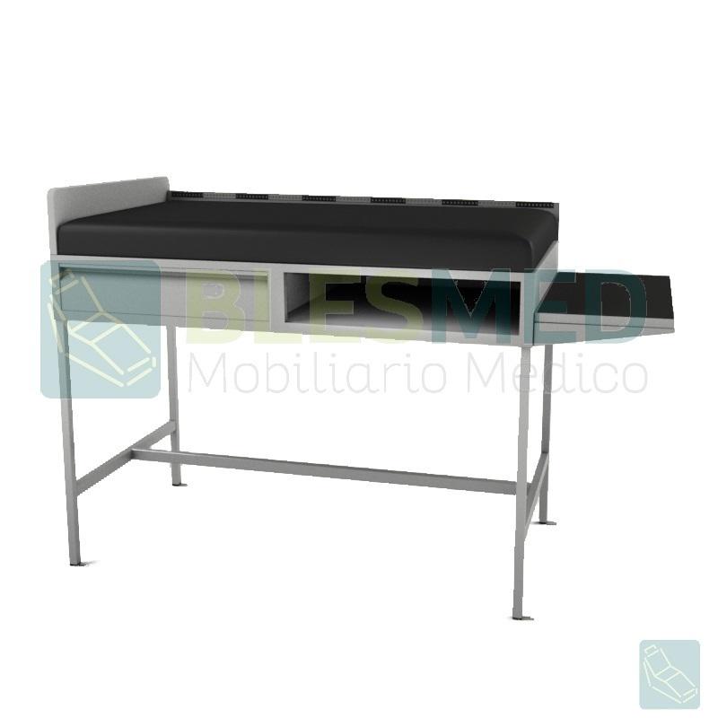 Mesa De Exploracion Pediatrica Stetic