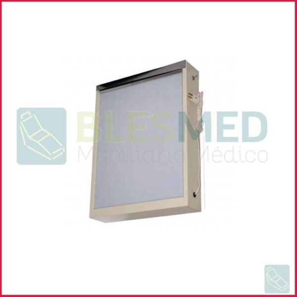 Negatoscopio 1 Placa