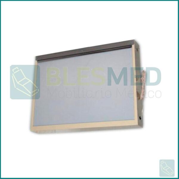 Negatoscopio 2 Placas