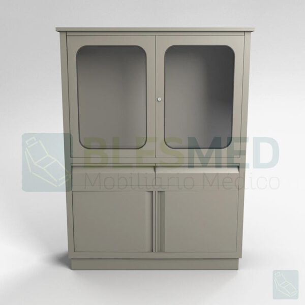 Vitrina Para Medicamentos Clarence