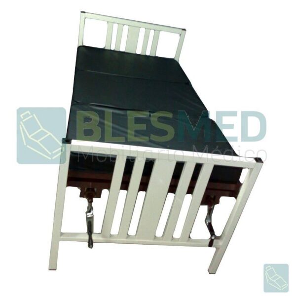 Cama Hospitalaria con colchon