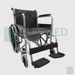 Silla De Ruedas Con Cómodo Integrado