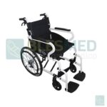 Silla De Ruedas De Traslado Ultra Compacta