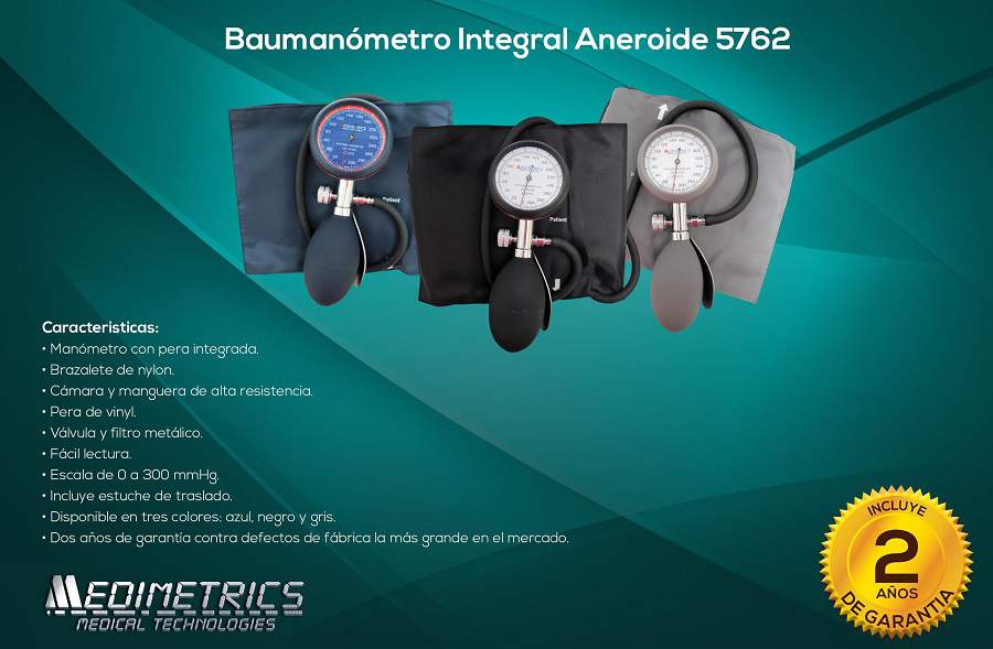 baumanometro integral