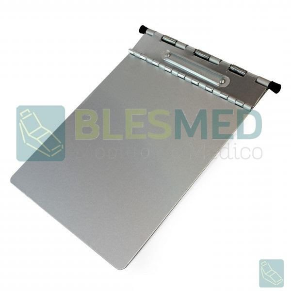 carpeta porta expedientes alumunio