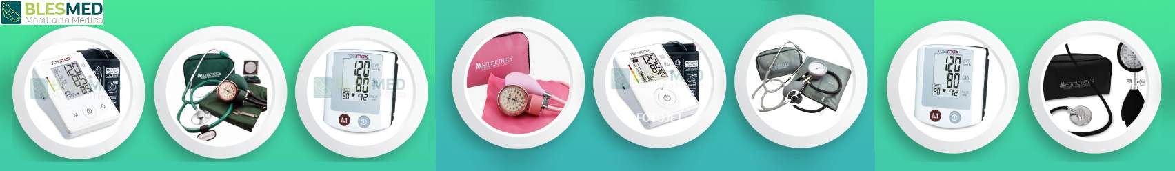 BANER BAUMANOMETROS BLESMED