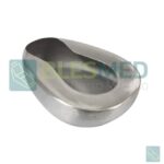 Cómodo Pediátrico Acero Inoxidable