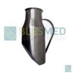 Orinal Horizontal Acero Inoxidable