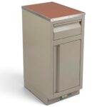 Buro Hospitalario color beige