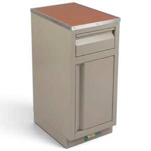 Buro Hospitalario color beige