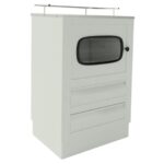 Gabinete Medico Art blesmed color almendra