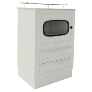 Gabinete Medico Art blesmed color almendra