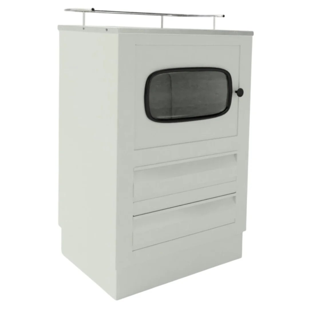 Gabinete Medico Art almendra blesmed Gabinete Medico Art blesmed color almendra