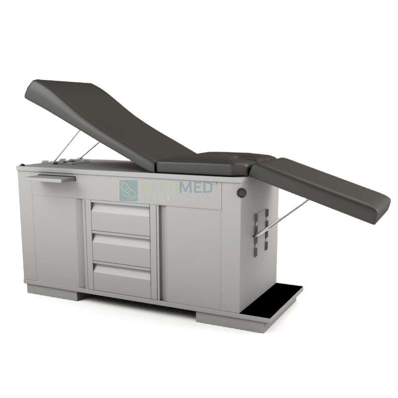 Mesa De Exploracion Clarence