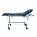 Carro Camilla De Posiciones