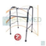 Andadera Plegable Esmaltada